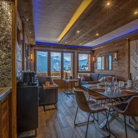 Chalet 2 - 4 Pers, Ski, Wifi - 1850 - Fr-1-631-205 *