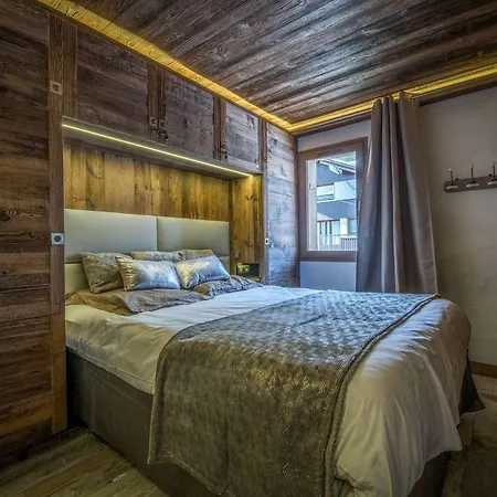 Apartment Chalet 2 - 4 Pers, Ski, Wifi - 1850 - Fr-1-631-205 *