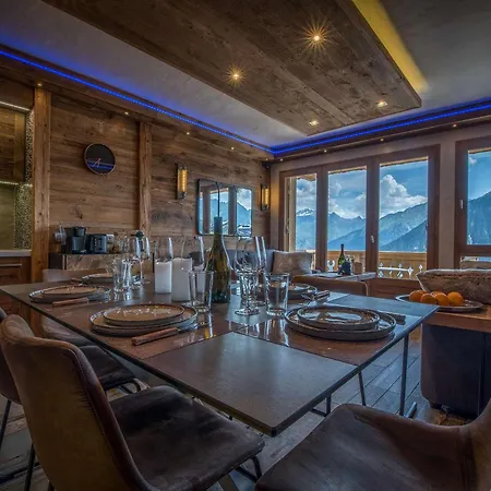 Apartment Chalet 2 - 4 Pers, Ski, Wifi - 1850 - Fr-1-631-205 Courchevel